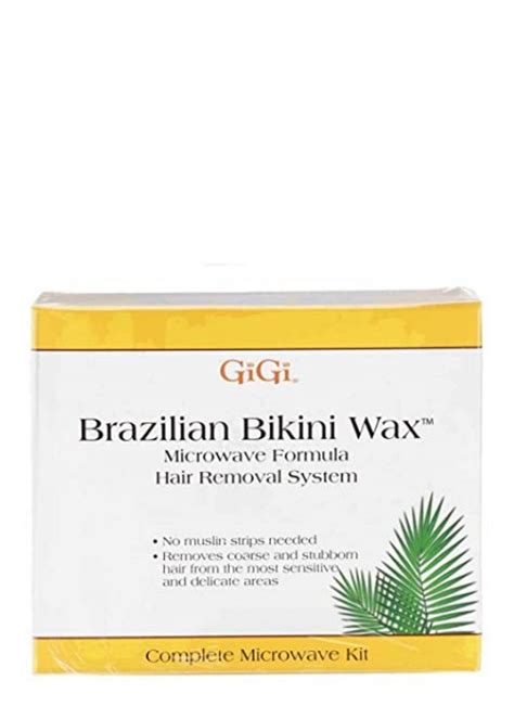 gigi bikini wax kit